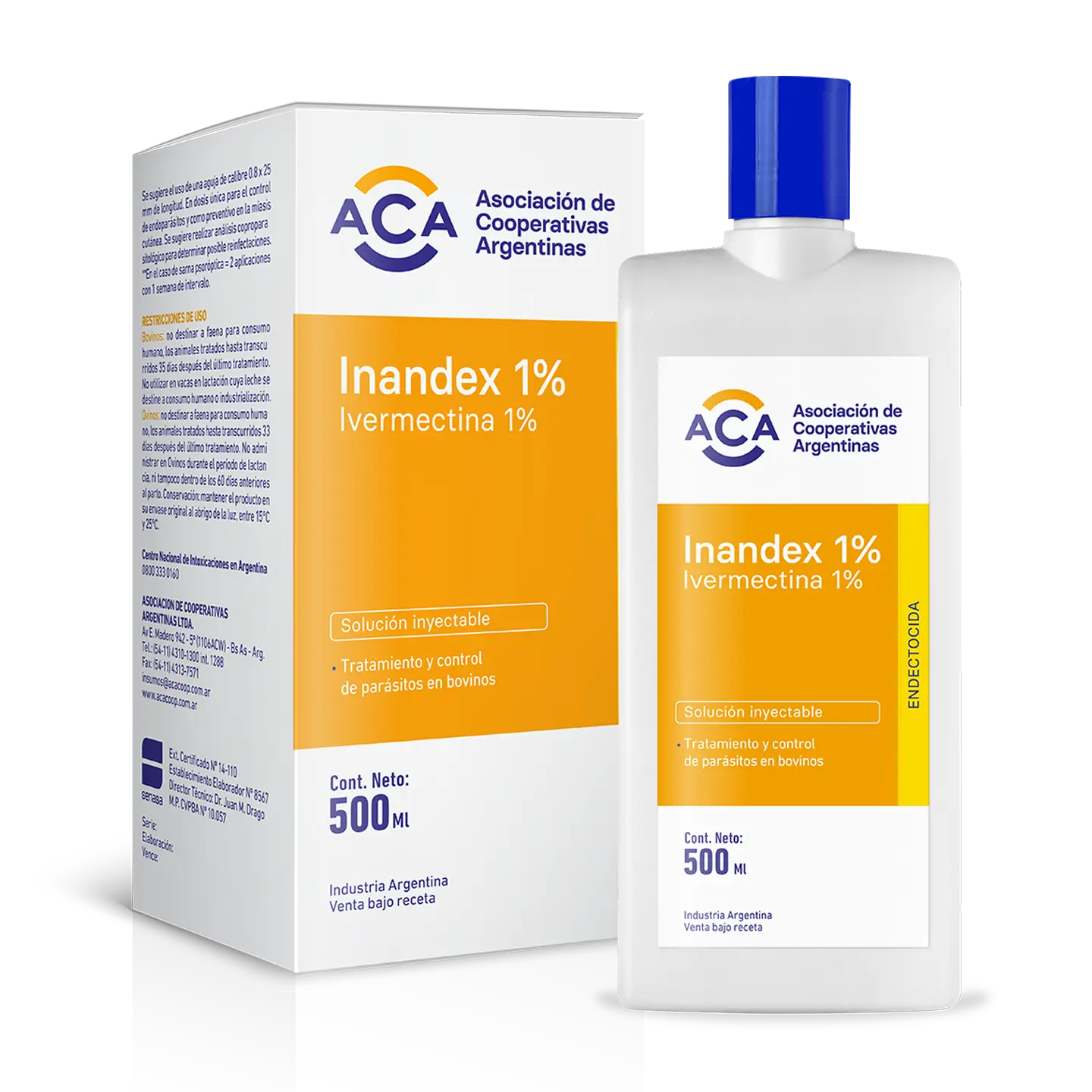 Inandex 1%