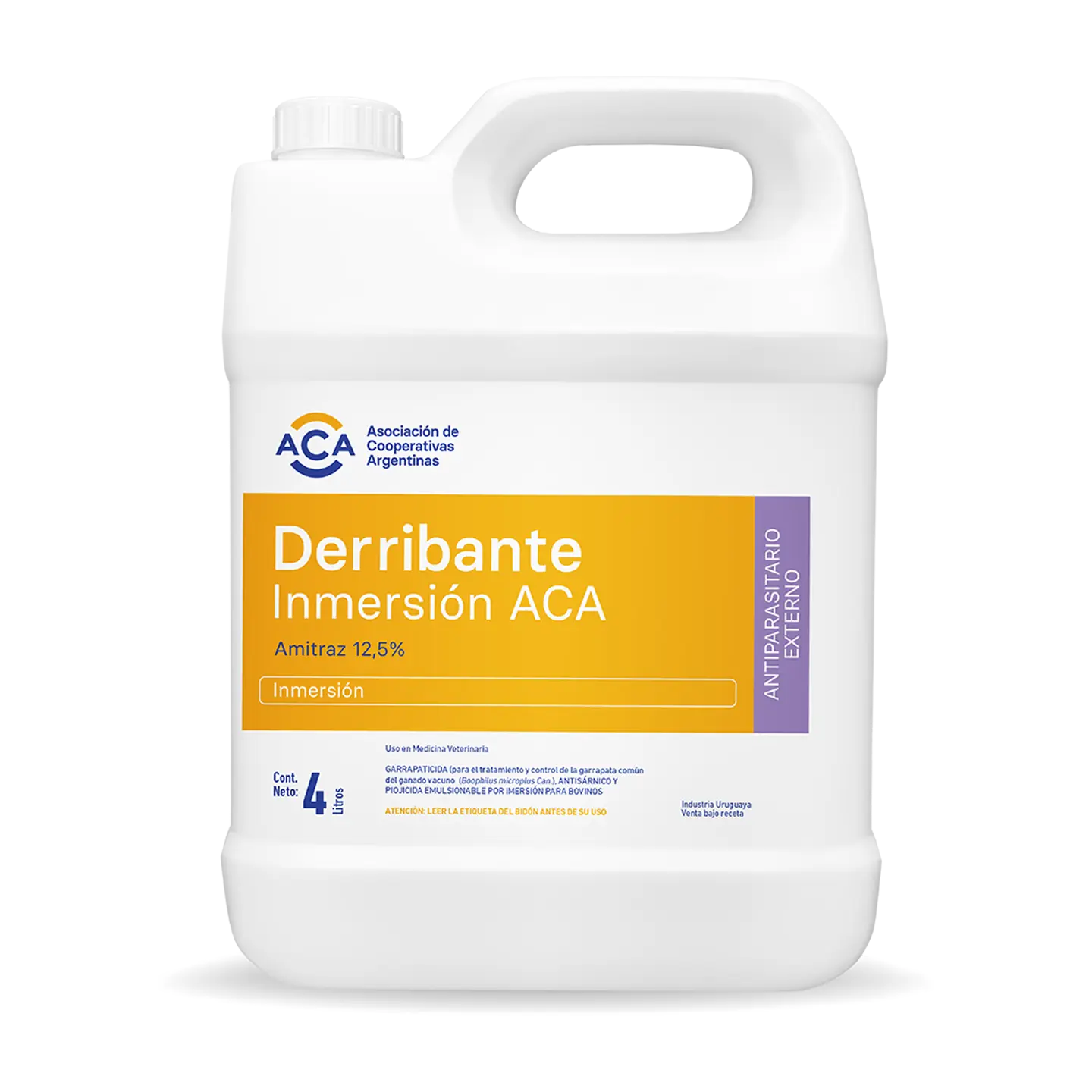 DERRIBANTE Inmersión