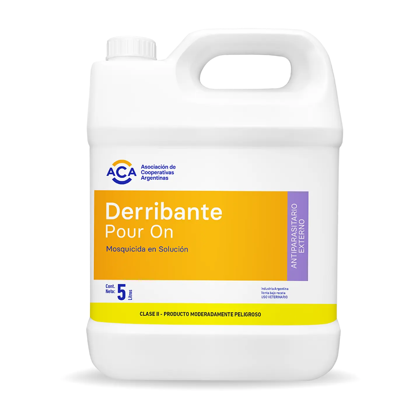 DERRIBANTE Pour On